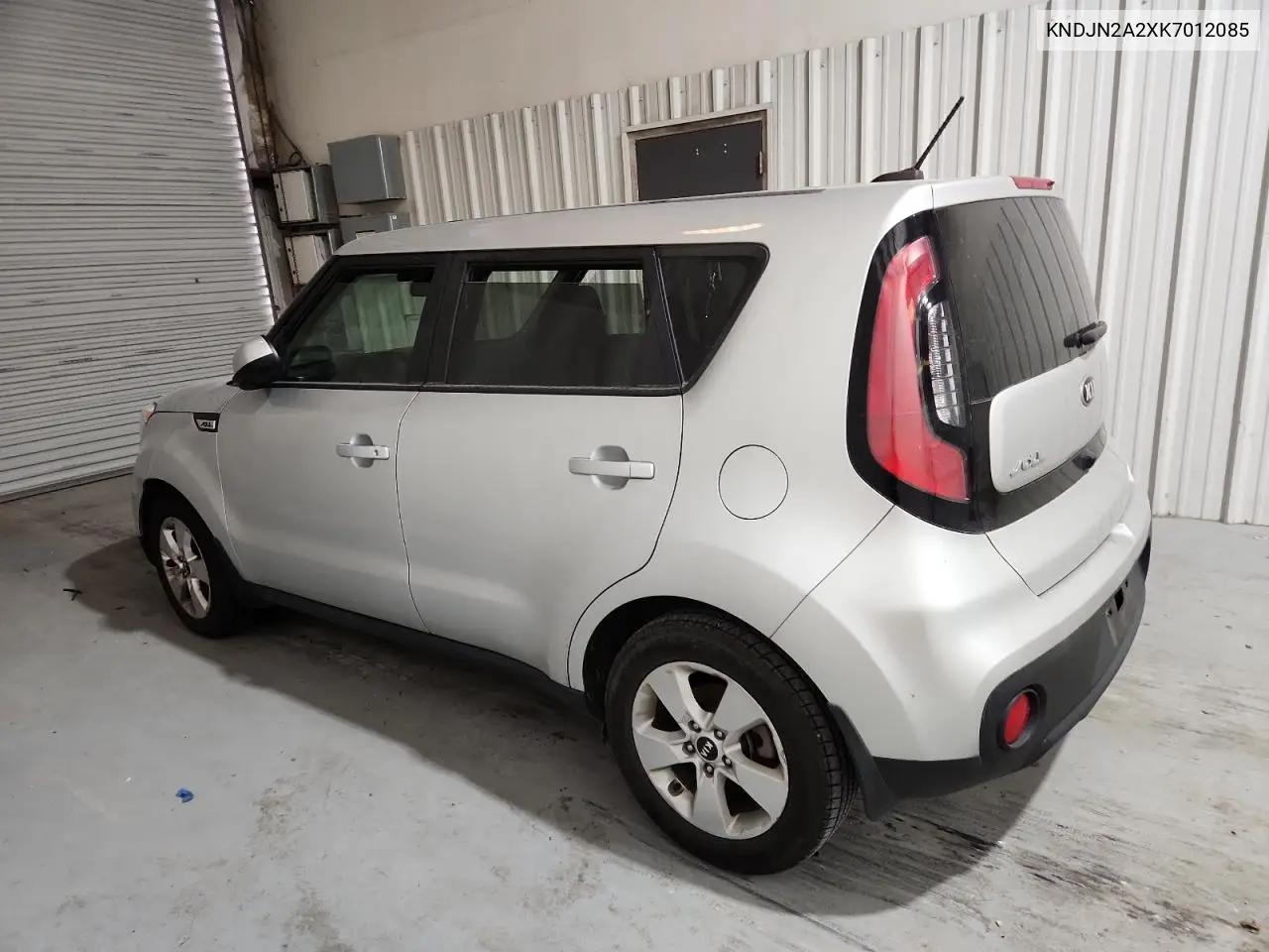 KNDJN2A2XK7012085 2019 Kia Soul
