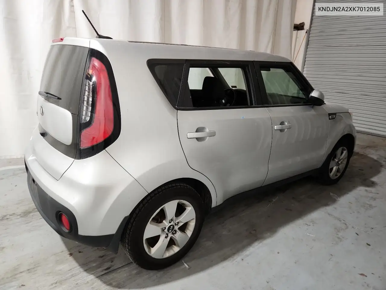 KNDJN2A2XK7012085 2019 Kia Soul