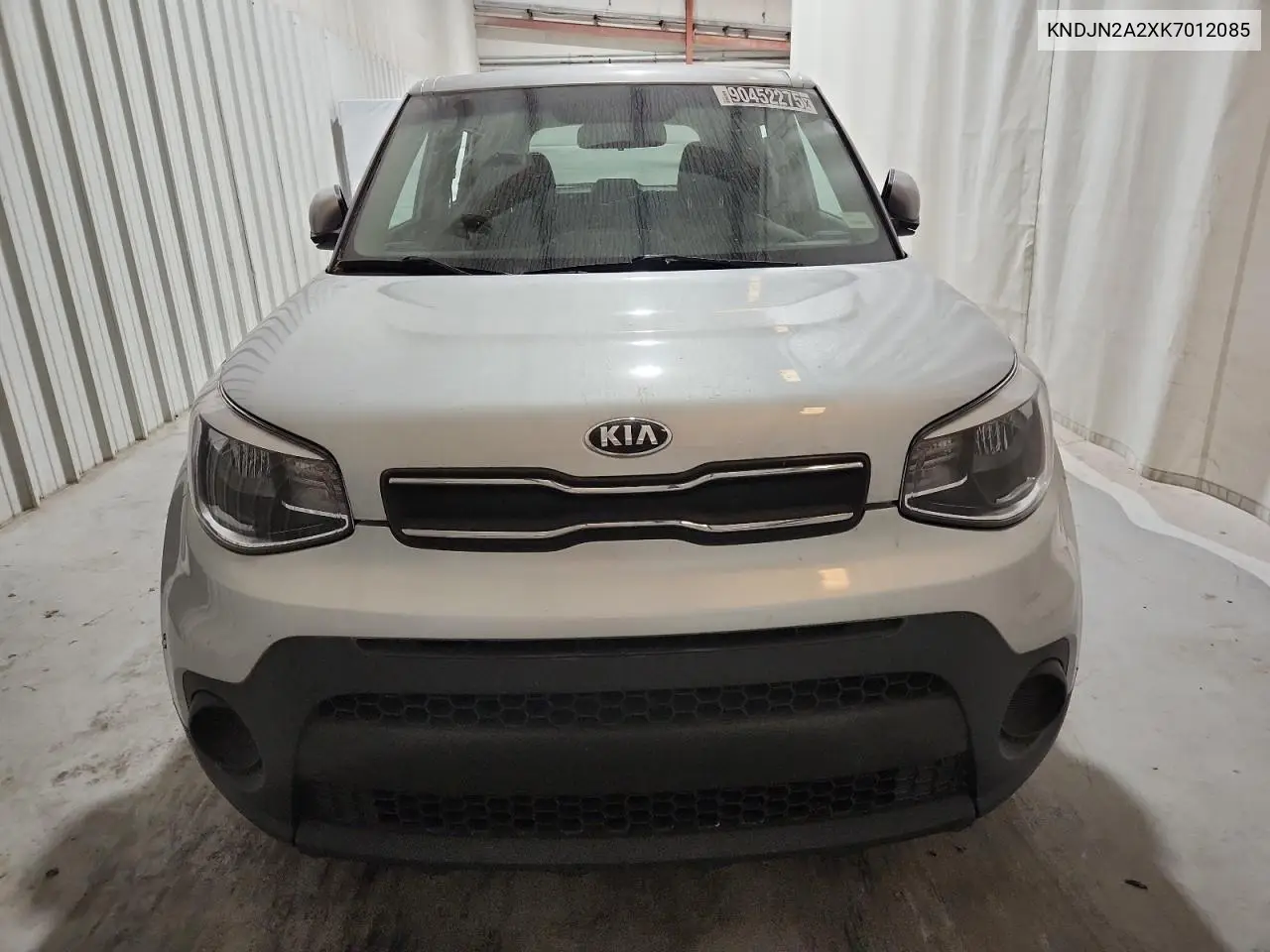 KNDJN2A2XK7012085 2019 Kia Soul