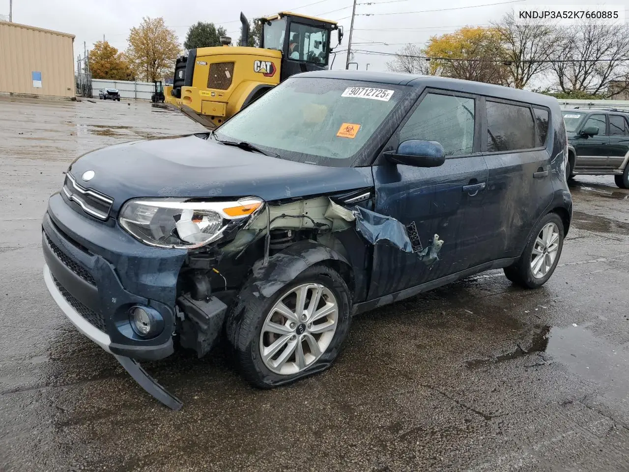 KNDJP3A52K7660885 2019 Kia Soul +