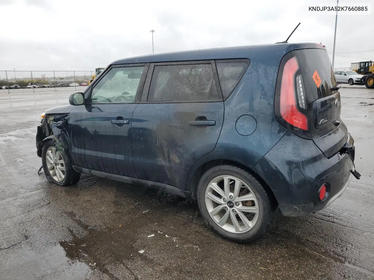 KNDJP3A52K7660885 2019 Kia Soul +