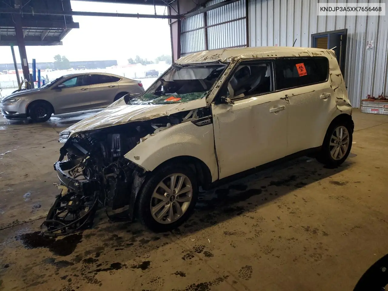 KNDJP3A5XK7656468 2019 Kia Soul +