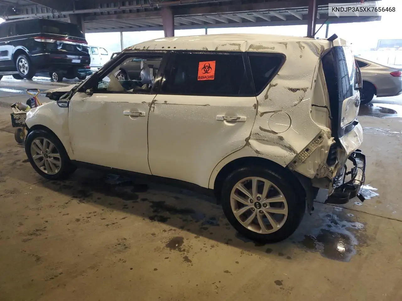 KNDJP3A5XK7656468 2019 Kia Soul +
