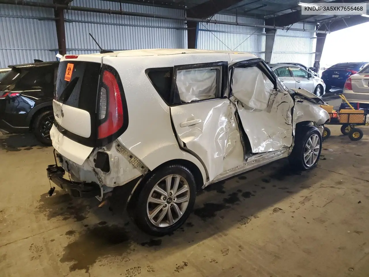 KNDJP3A5XK7656468 2019 Kia Soul +