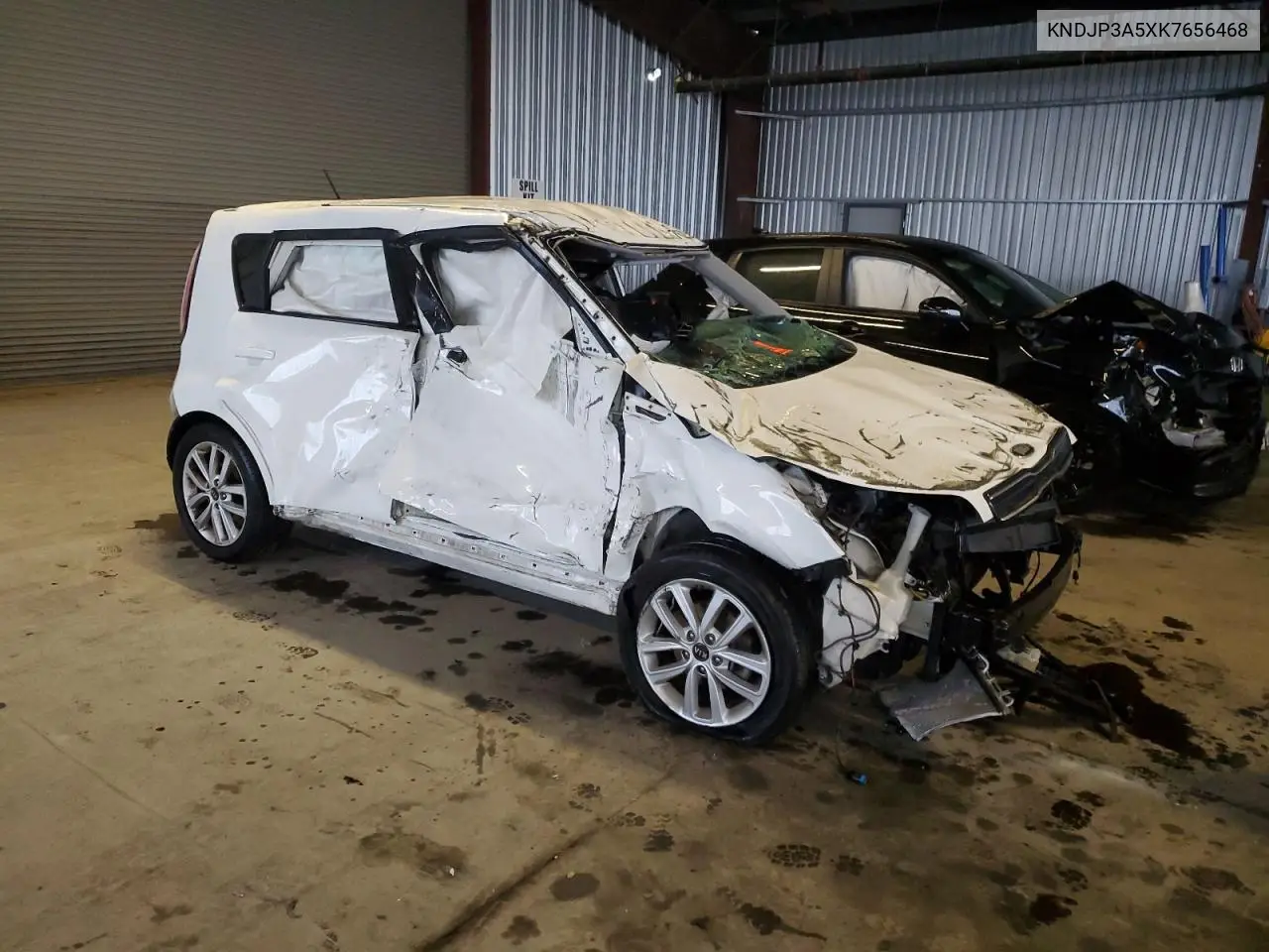 KNDJP3A5XK7656468 2019 Kia Soul +
