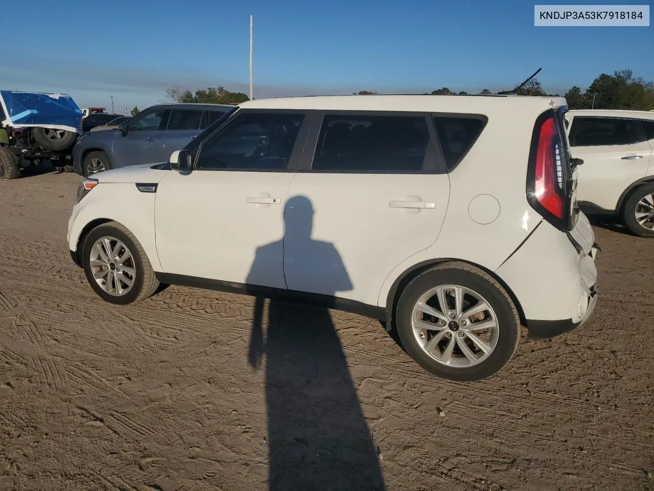 KNDJP3A53K7918184 2019 Kia Soul +