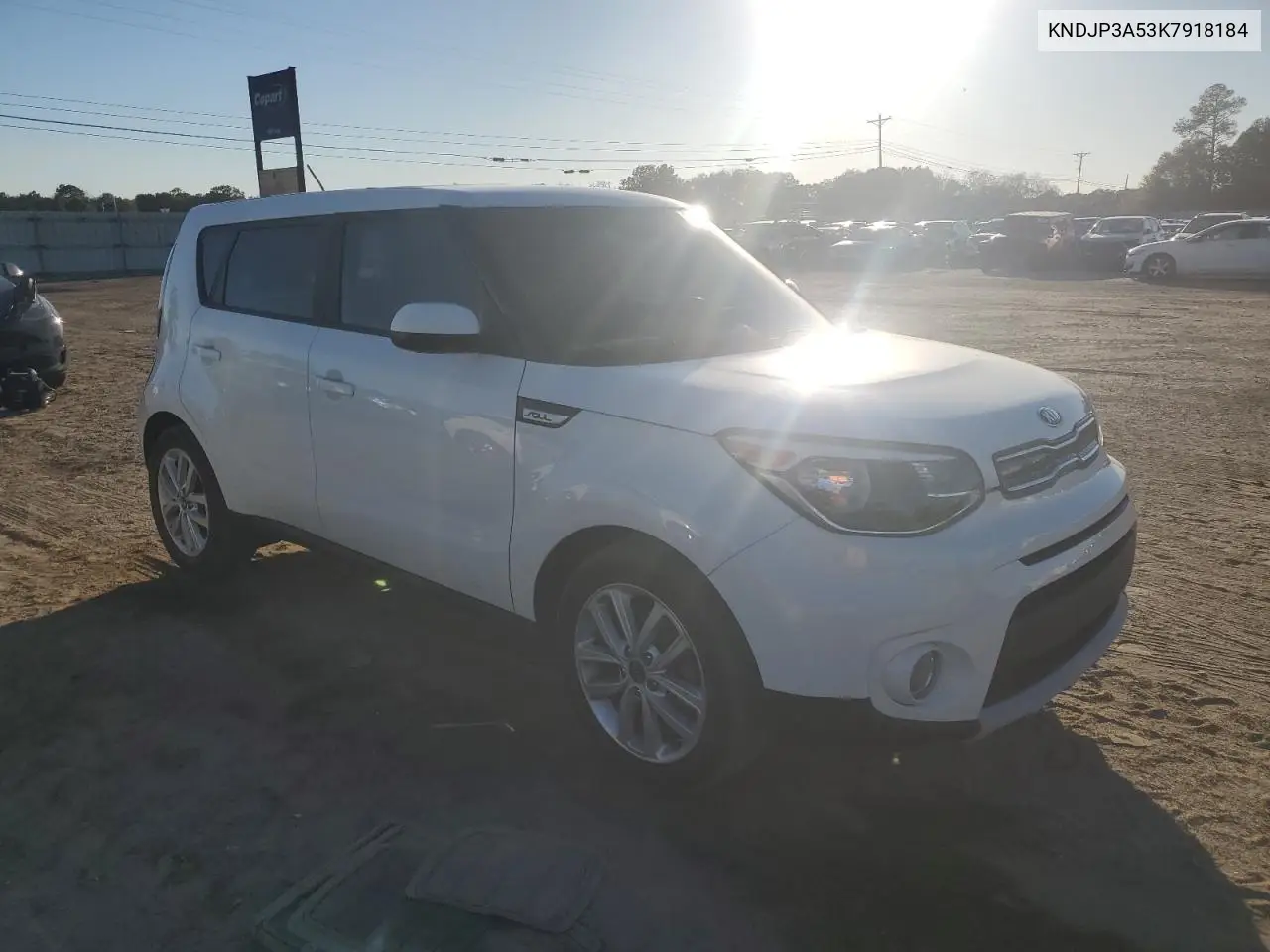KNDJP3A53K7918184 2019 Kia Soul +
