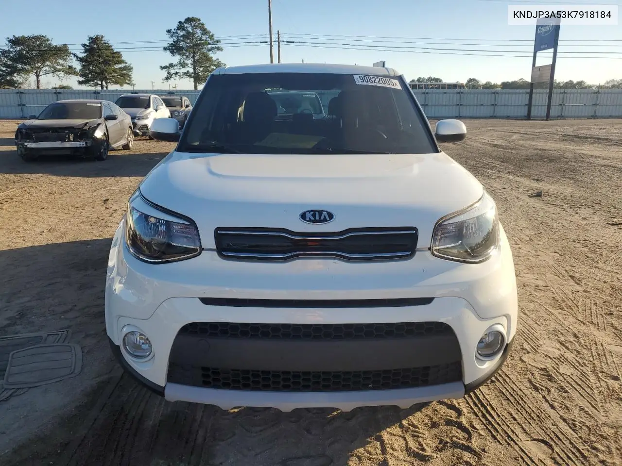 KNDJP3A53K7918184 2019 Kia Soul +