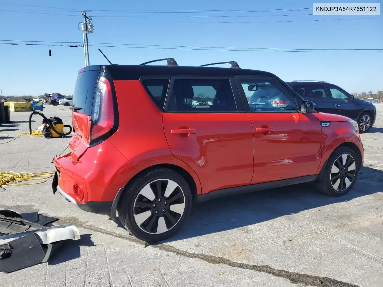 KNDJP3A54K7651122 2019 Kia Soul +