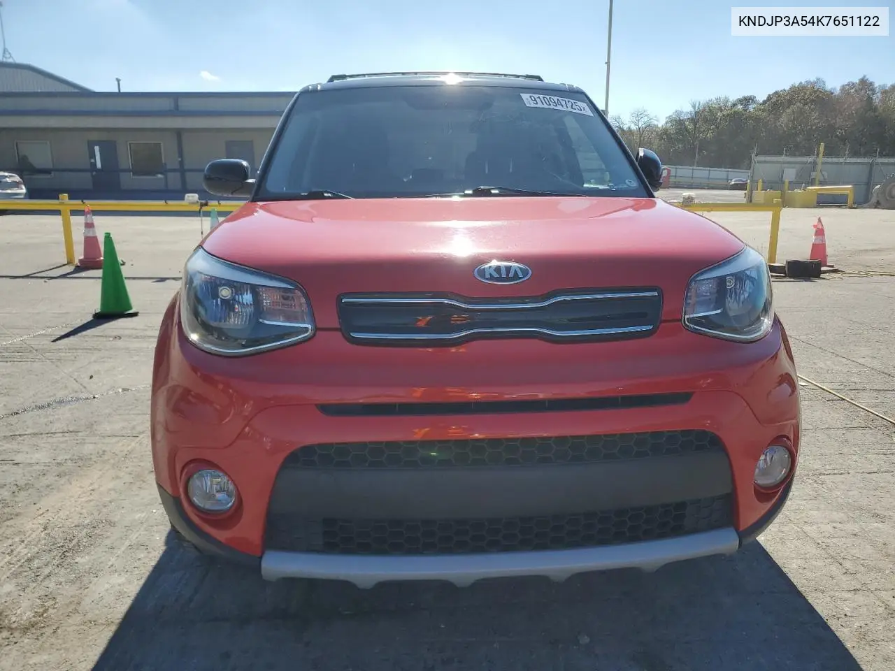 KNDJP3A54K7651122 2019 Kia Soul +