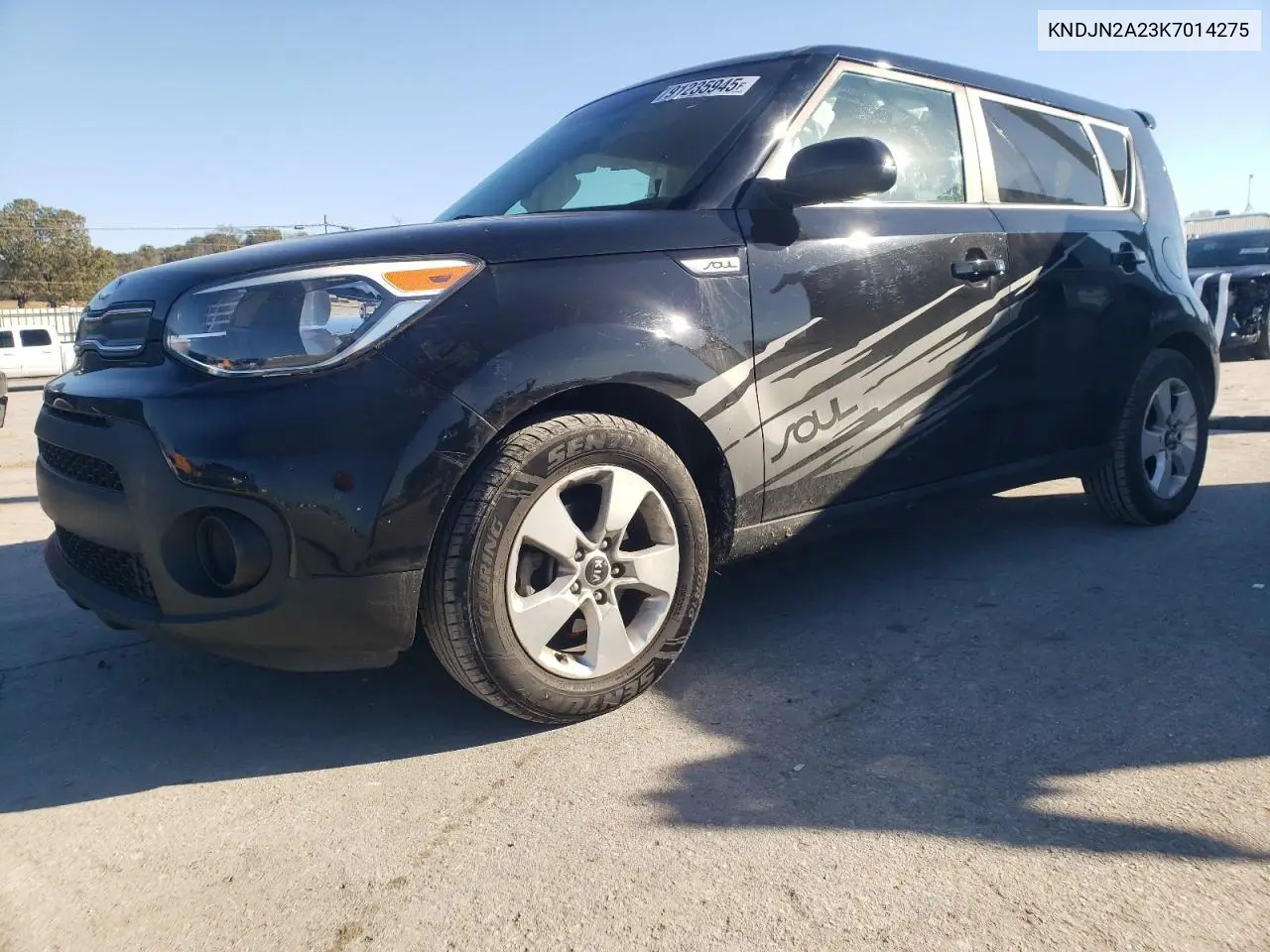 KNDJN2A23K7014275 2019 Kia Soul