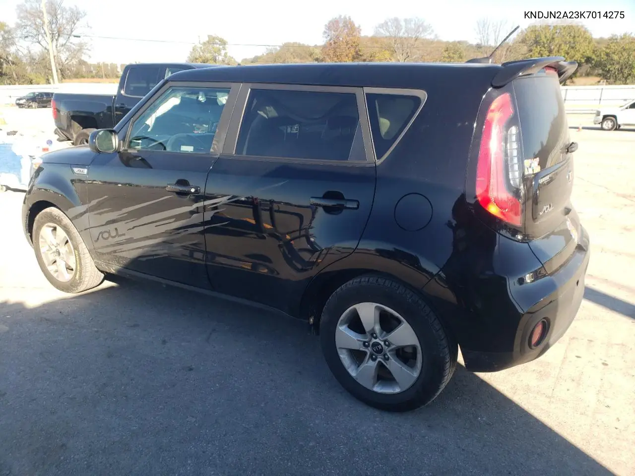 KNDJN2A23K7014275 2019 Kia Soul