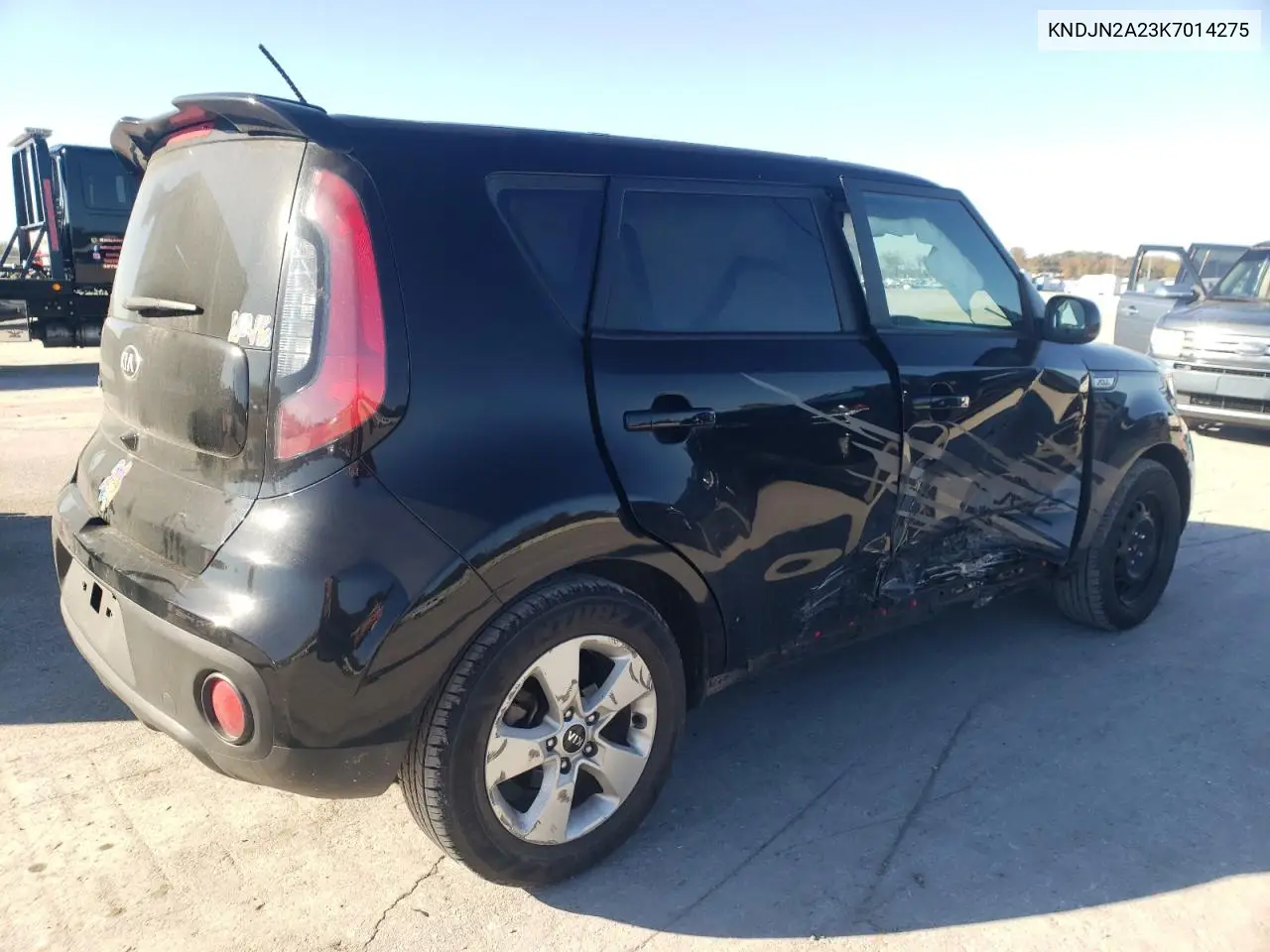 KNDJN2A23K7014275 2019 Kia Soul