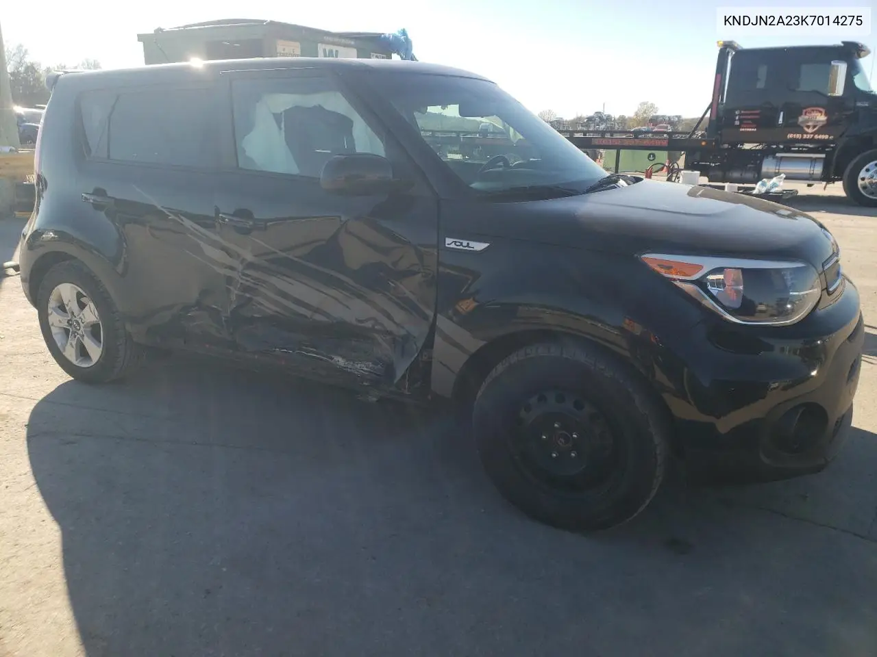 KNDJN2A23K7014275 2019 Kia Soul