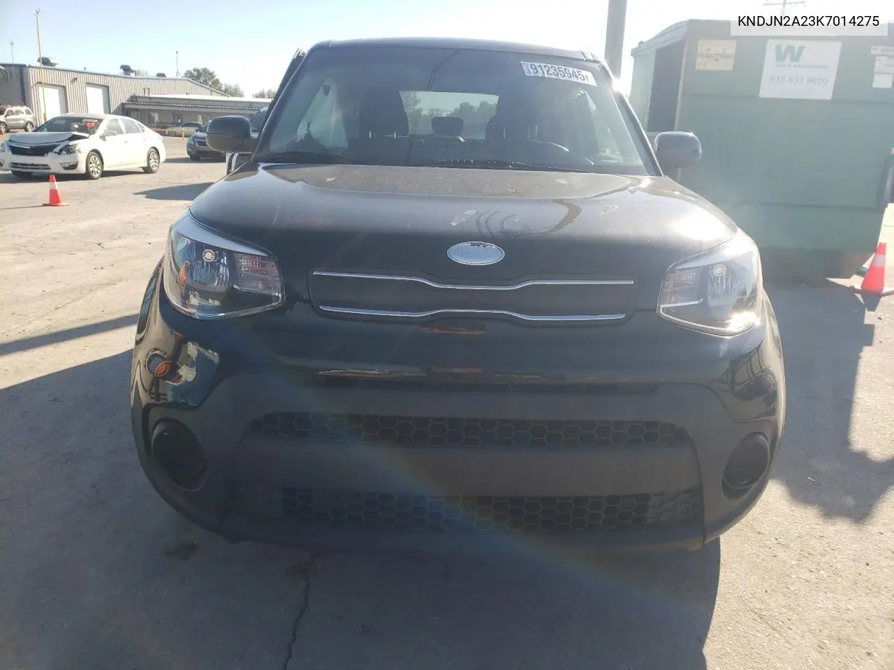 KNDJN2A23K7014275 2019 Kia Soul