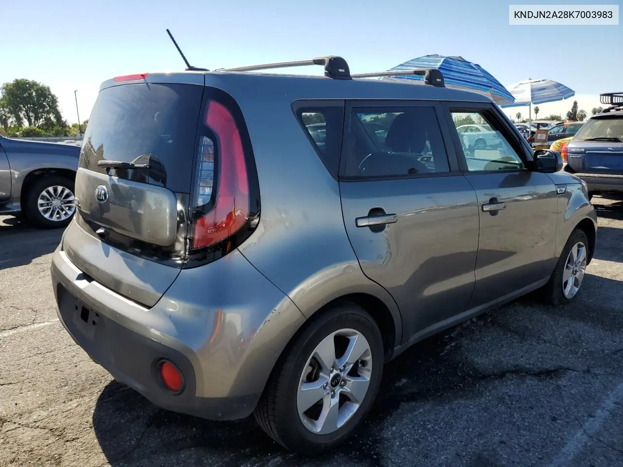 KNDJN2A28K7003983 2019 Kia Soul