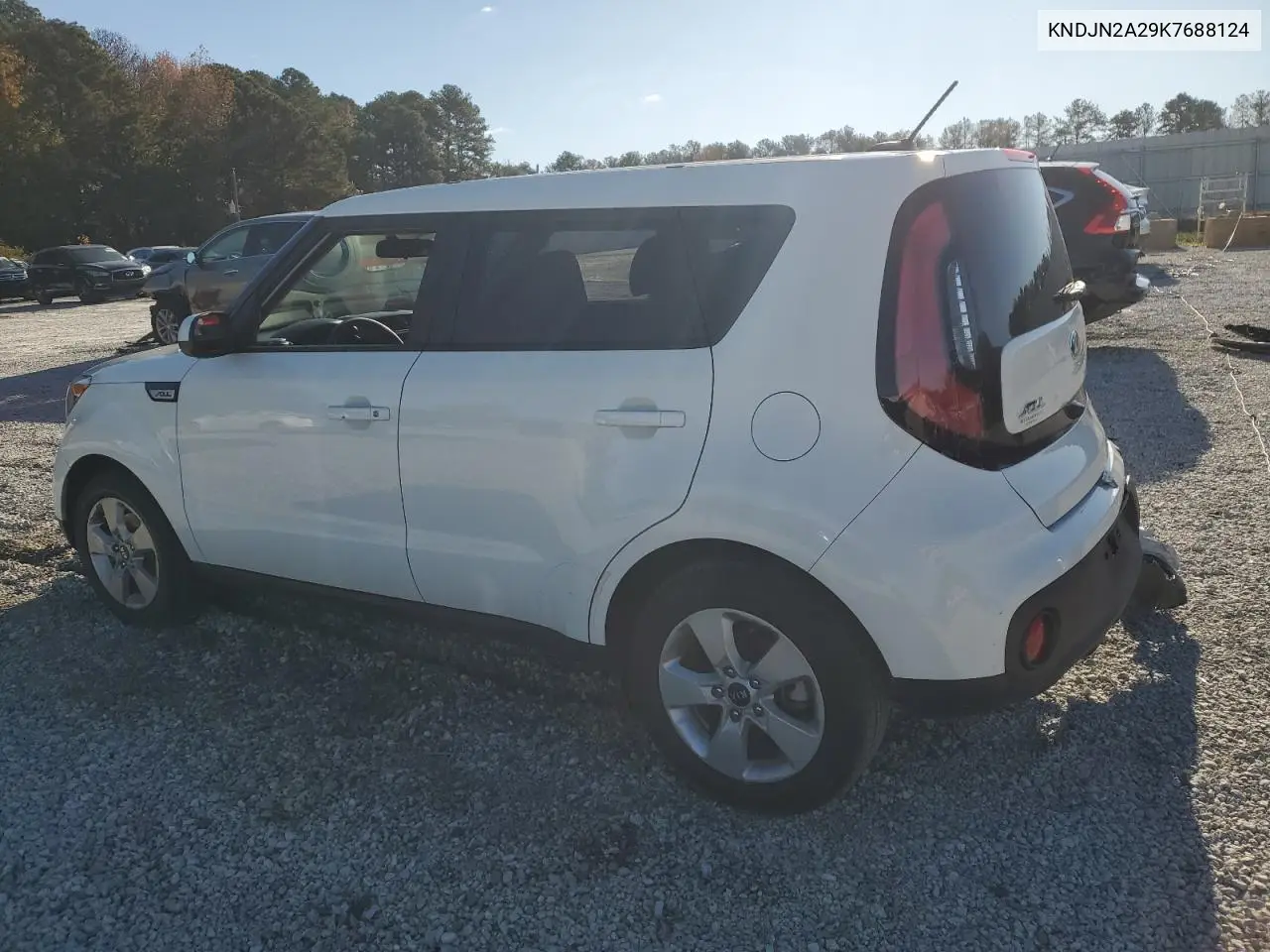 KNDJN2A29K7688124 2019 Kia Soul