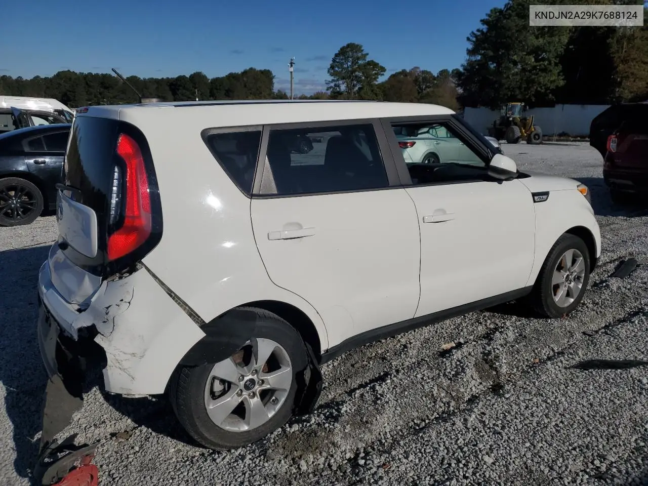 KNDJN2A29K7688124 2019 Kia Soul
