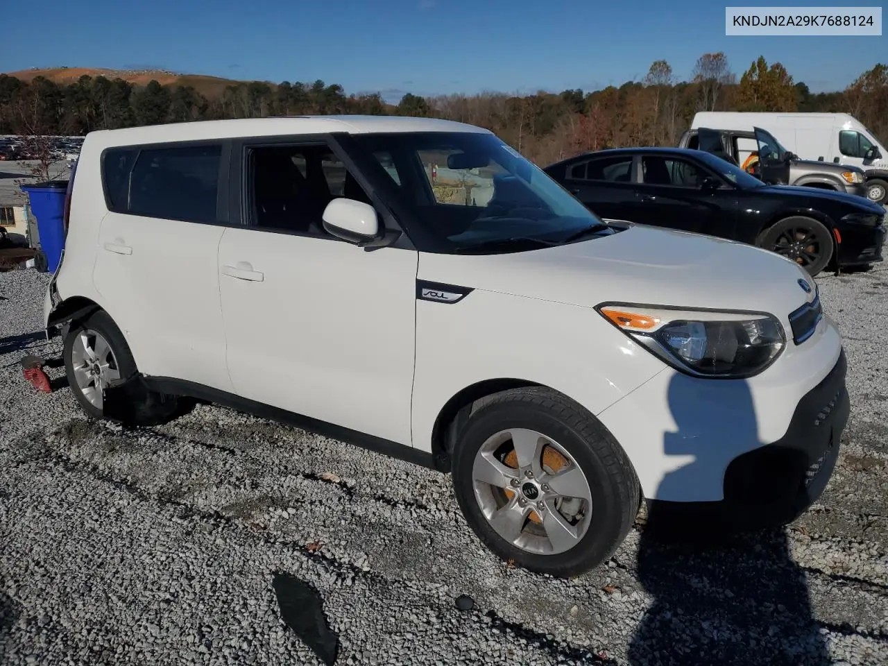 KNDJN2A29K7688124 2019 Kia Soul