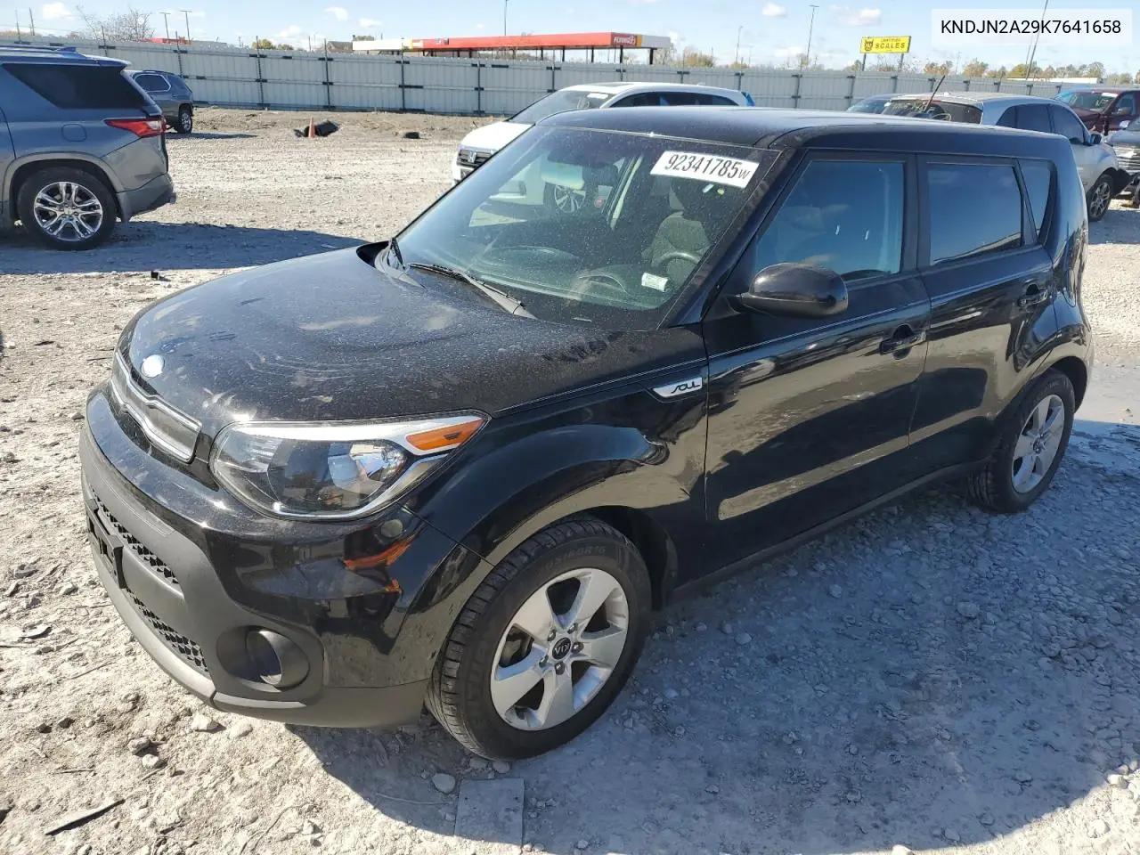 KNDJN2A29K7641658 2019 Kia Soul