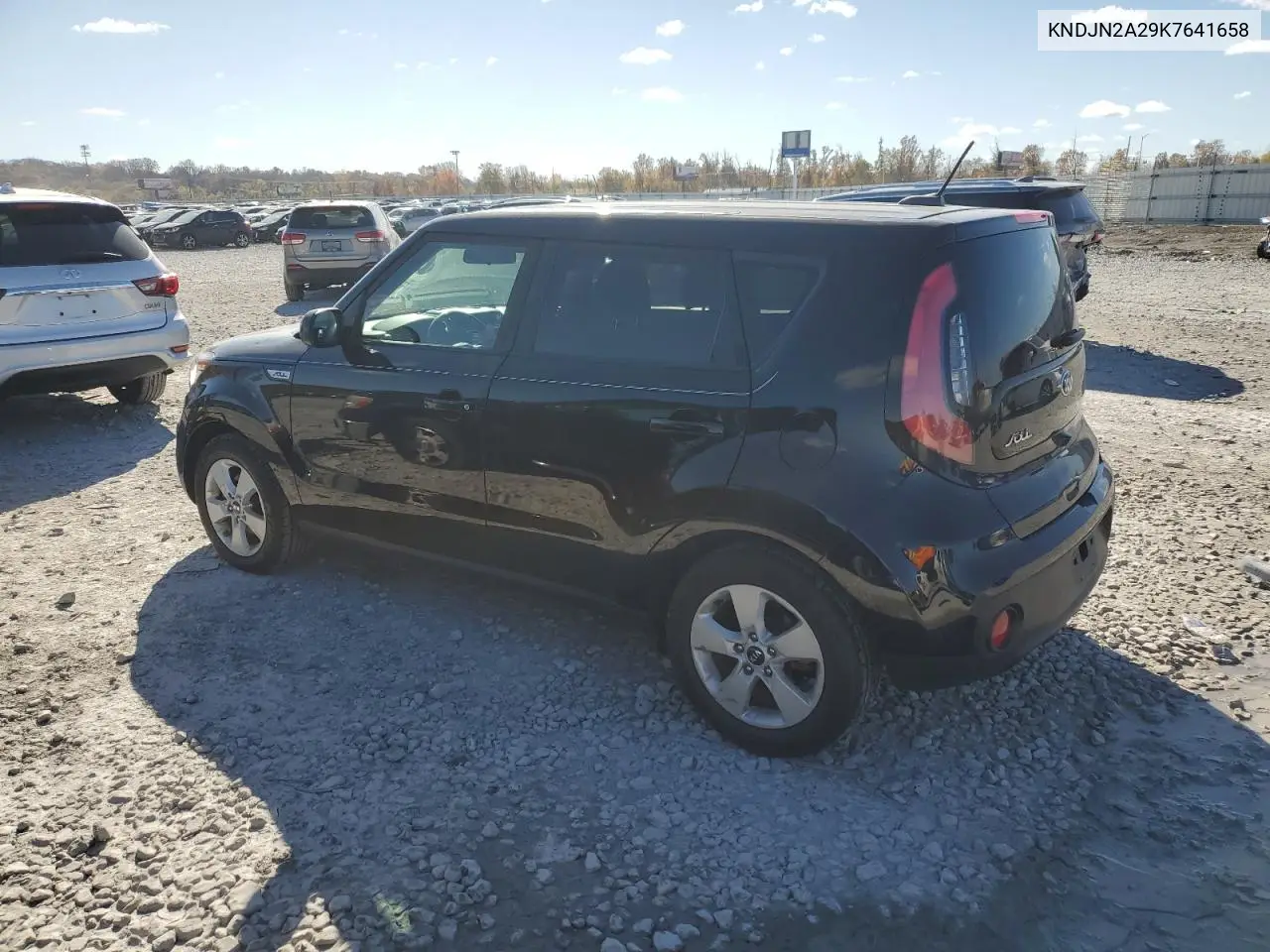KNDJN2A29K7641658 2019 Kia Soul