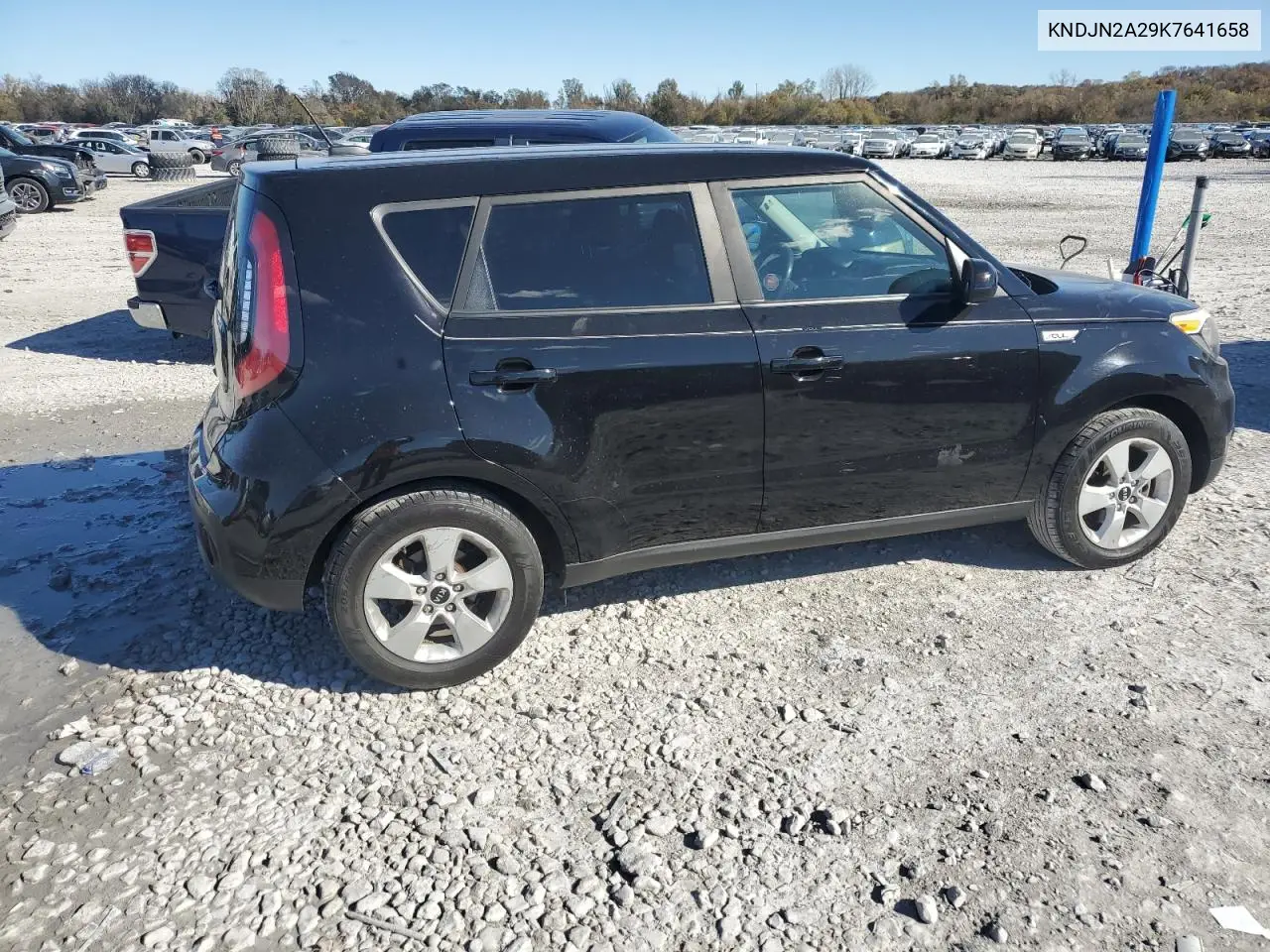 KNDJN2A29K7641658 2019 Kia Soul