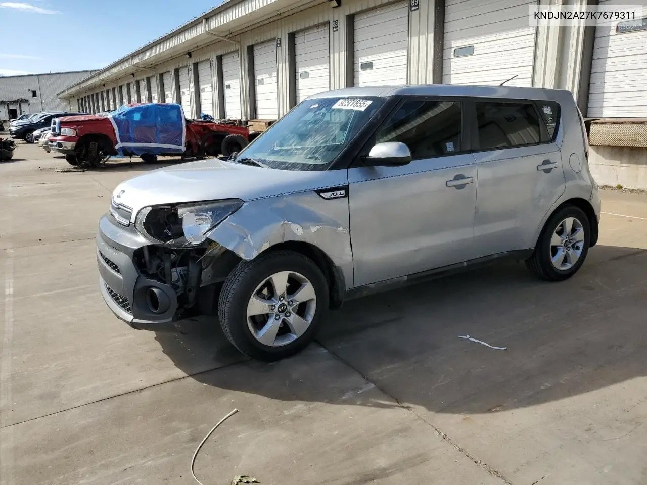 KNDJN2A27K7679311 2019 Kia Soul
