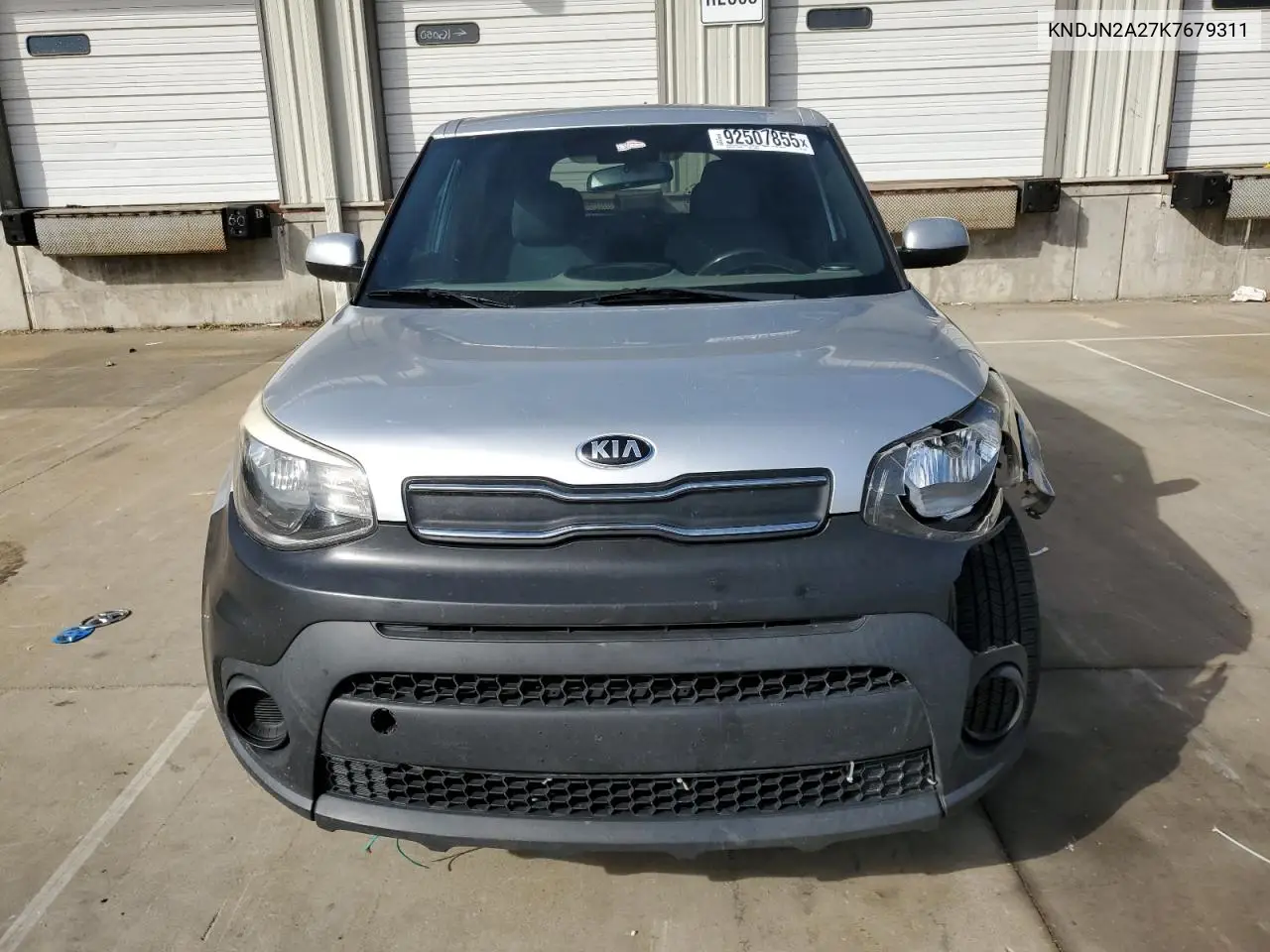 KNDJN2A27K7679311 2019 Kia Soul
