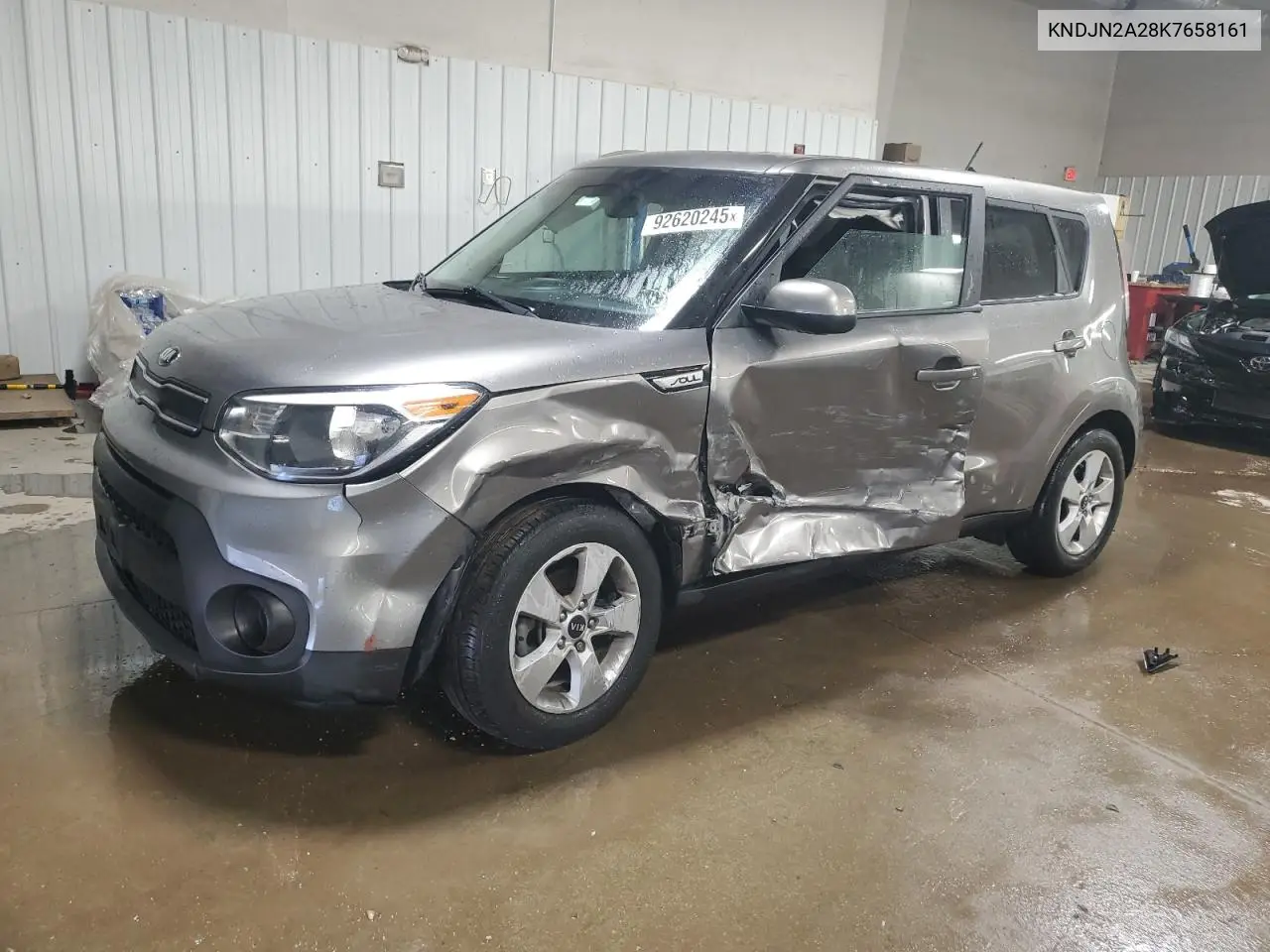 KNDJN2A28K7658161 2019 Kia Soul