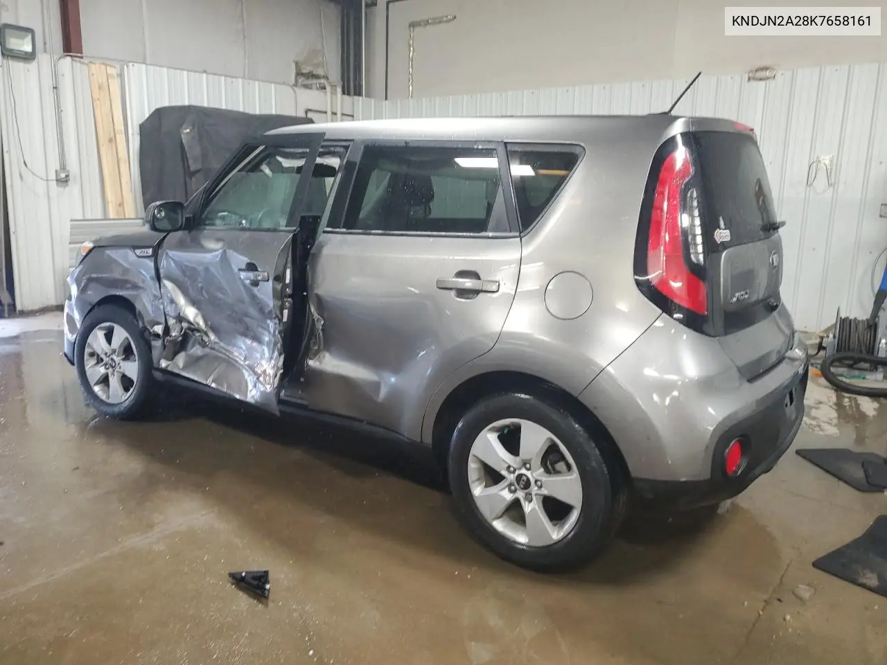 KNDJN2A28K7658161 2019 Kia Soul