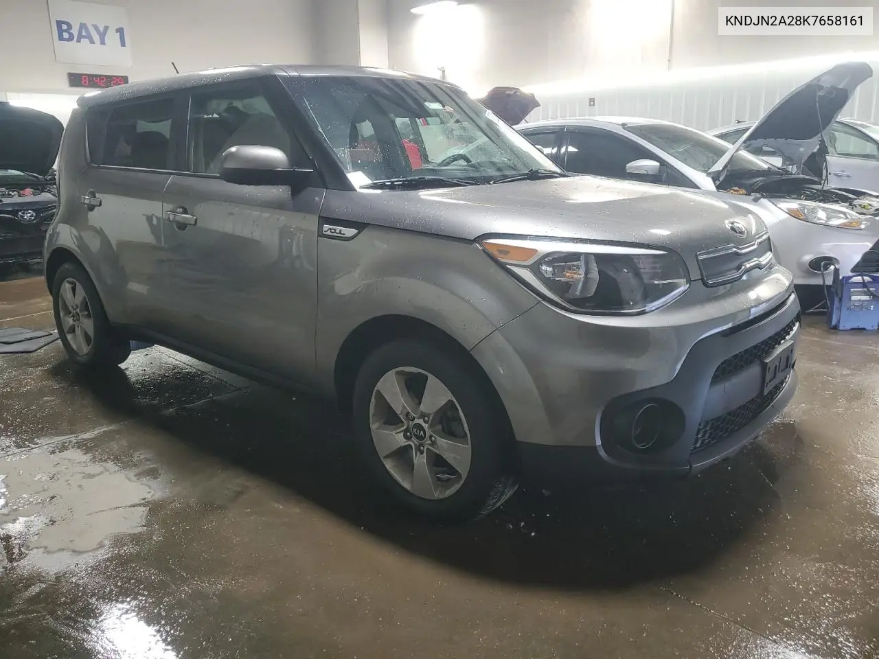 KNDJN2A28K7658161 2019 Kia Soul