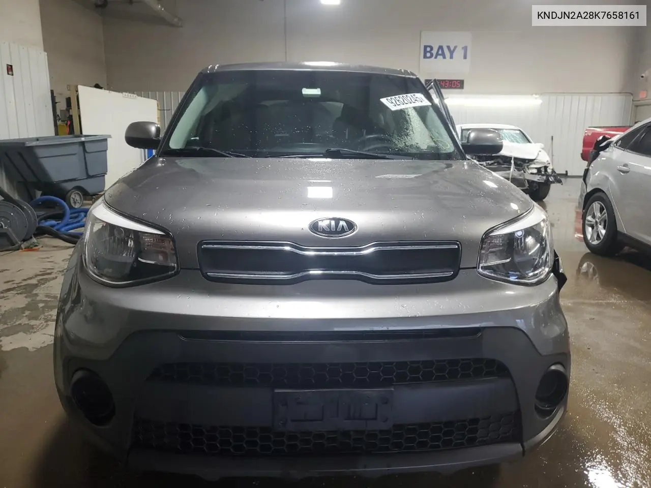 KNDJN2A28K7658161 2019 Kia Soul