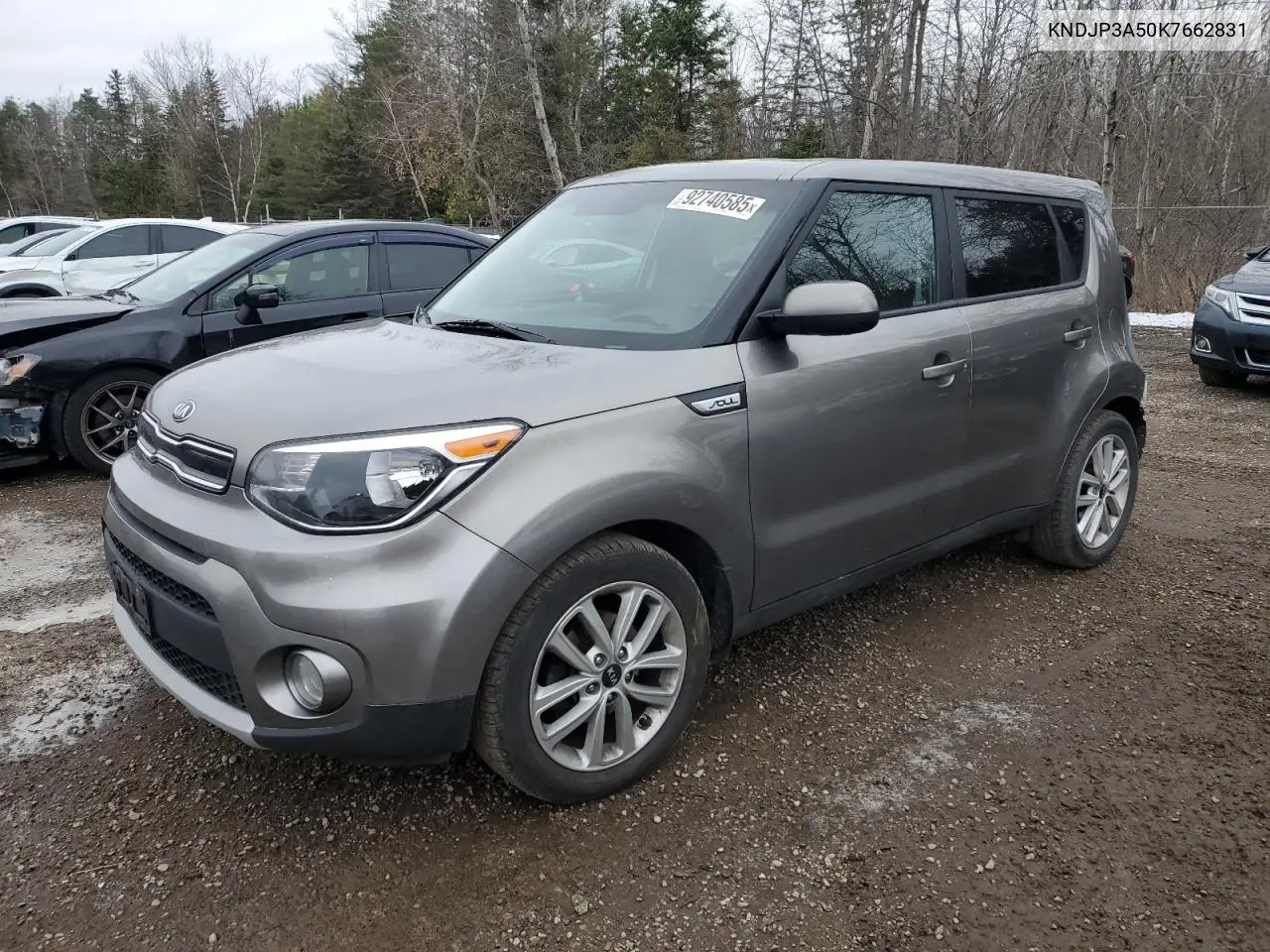 KNDJP3A50K7662831 2019 Kia Soul +