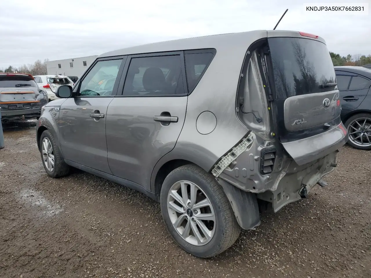 KNDJP3A50K7662831 2019 Kia Soul +