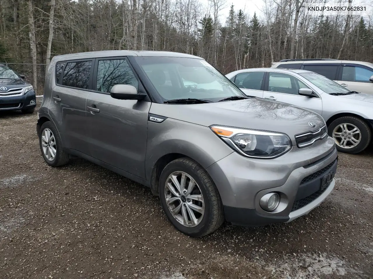 KNDJP3A50K7662831 2019 Kia Soul +