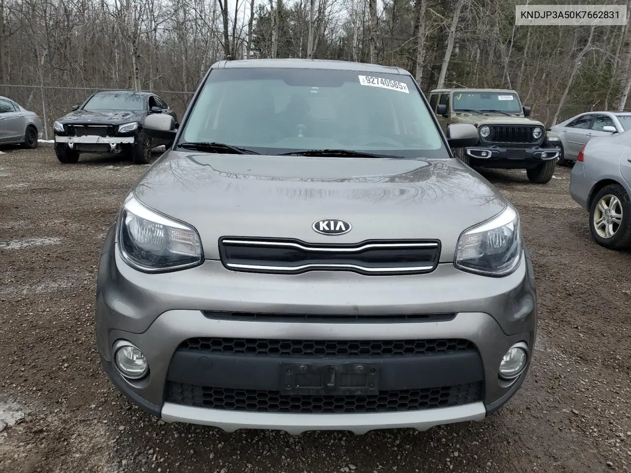 KNDJP3A50K7662831 2019 Kia Soul +