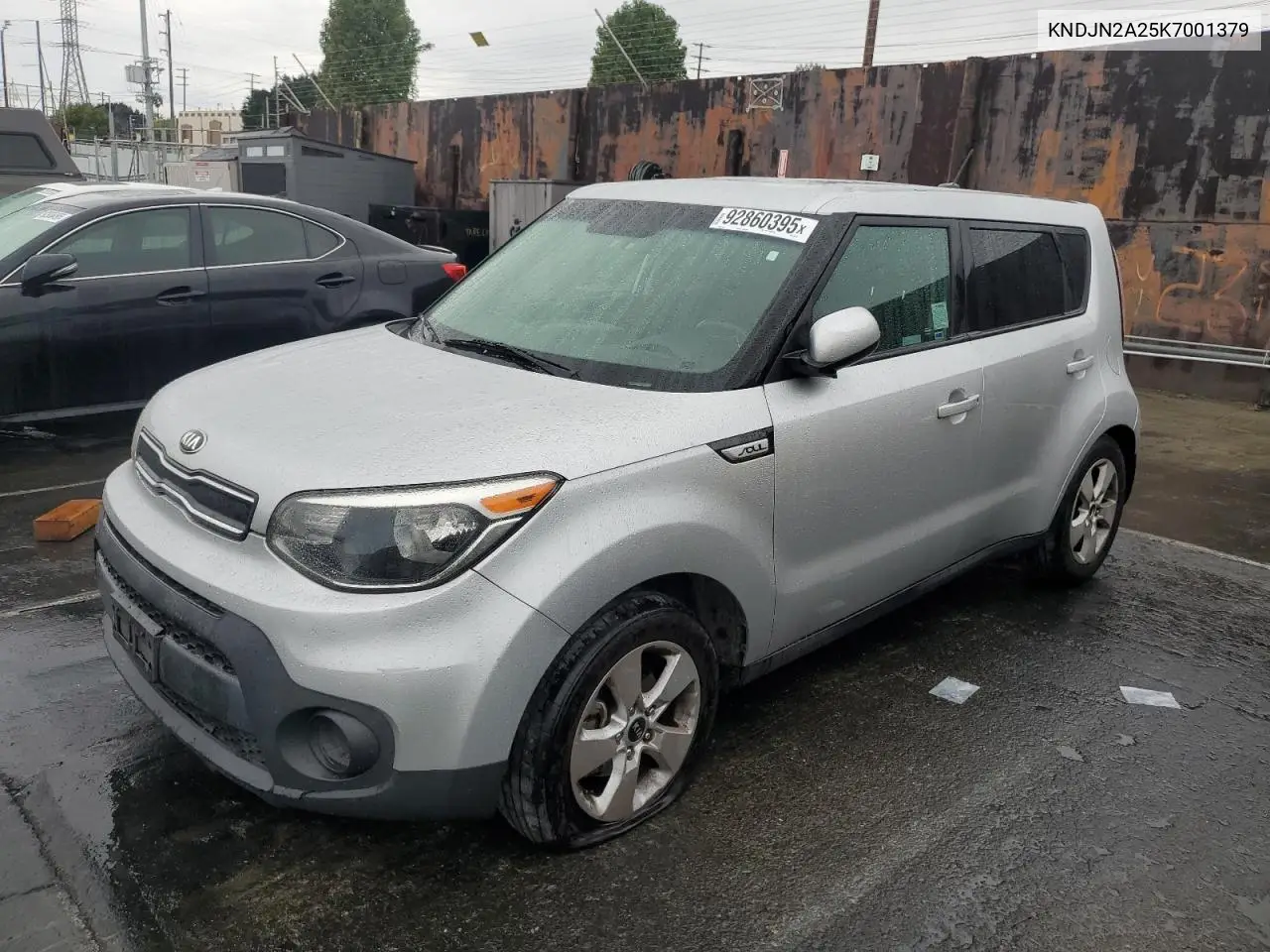 KNDJN2A25K7001379 2019 Kia Soul