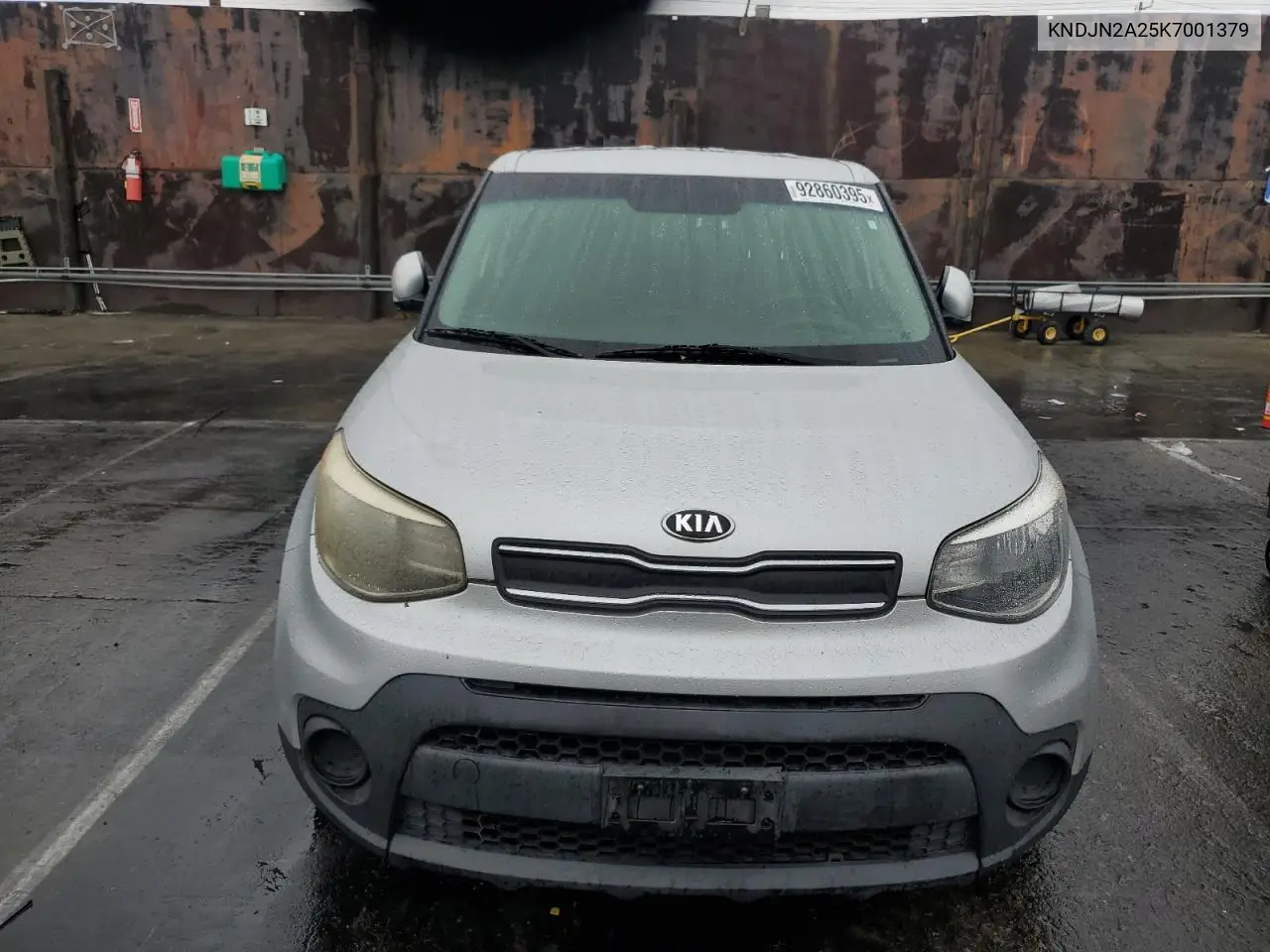 KNDJN2A25K7001379 2019 Kia Soul