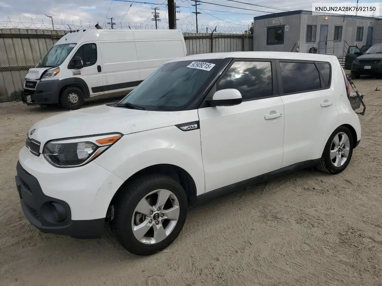 KNDJN2A28K7692150 2019 Kia Soul