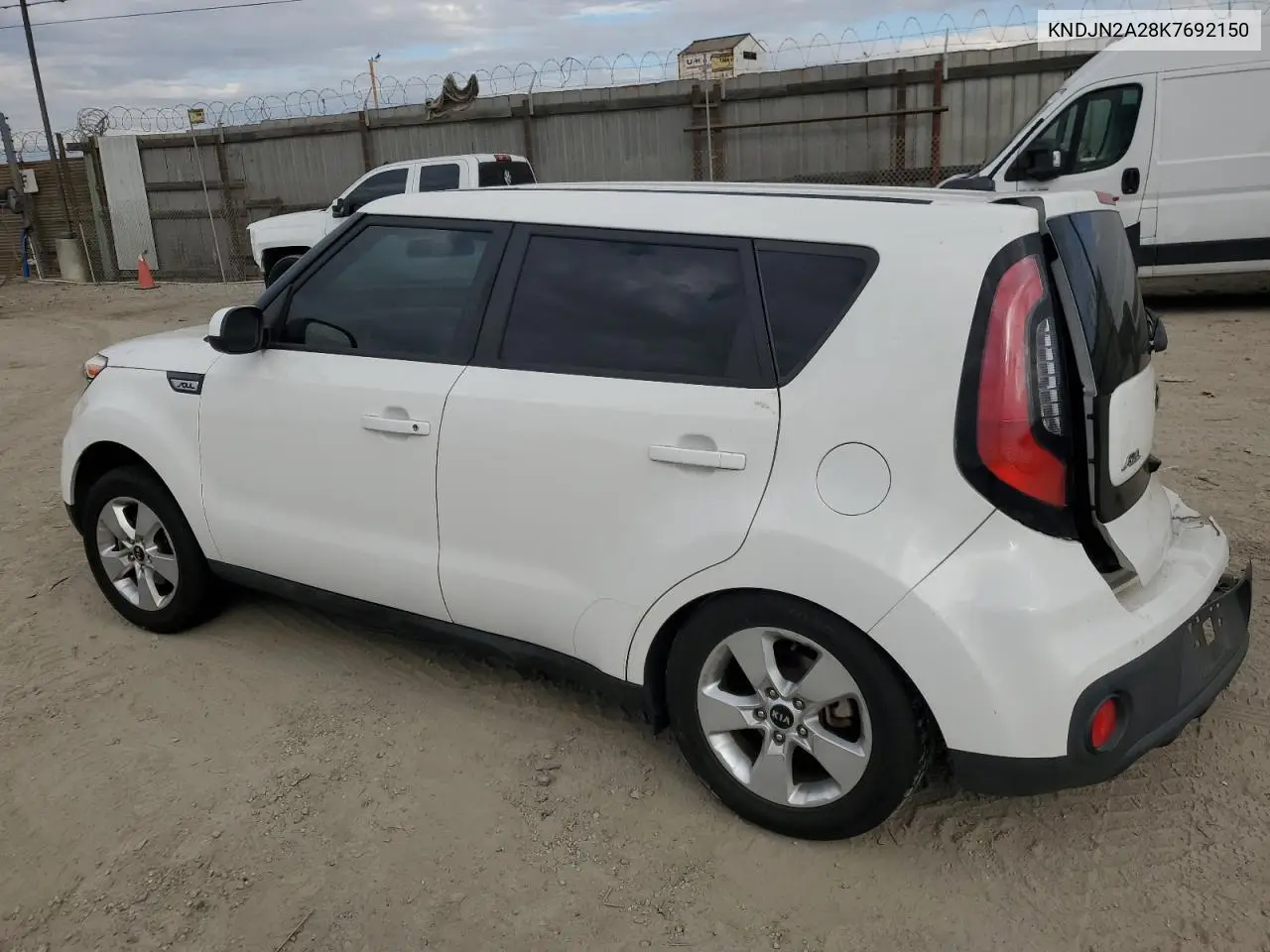KNDJN2A28K7692150 2019 Kia Soul