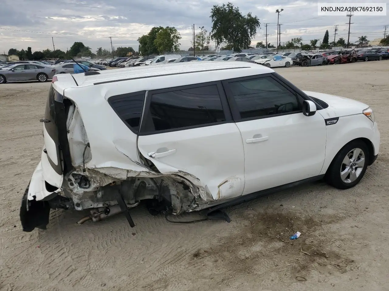 KNDJN2A28K7692150 2019 Kia Soul