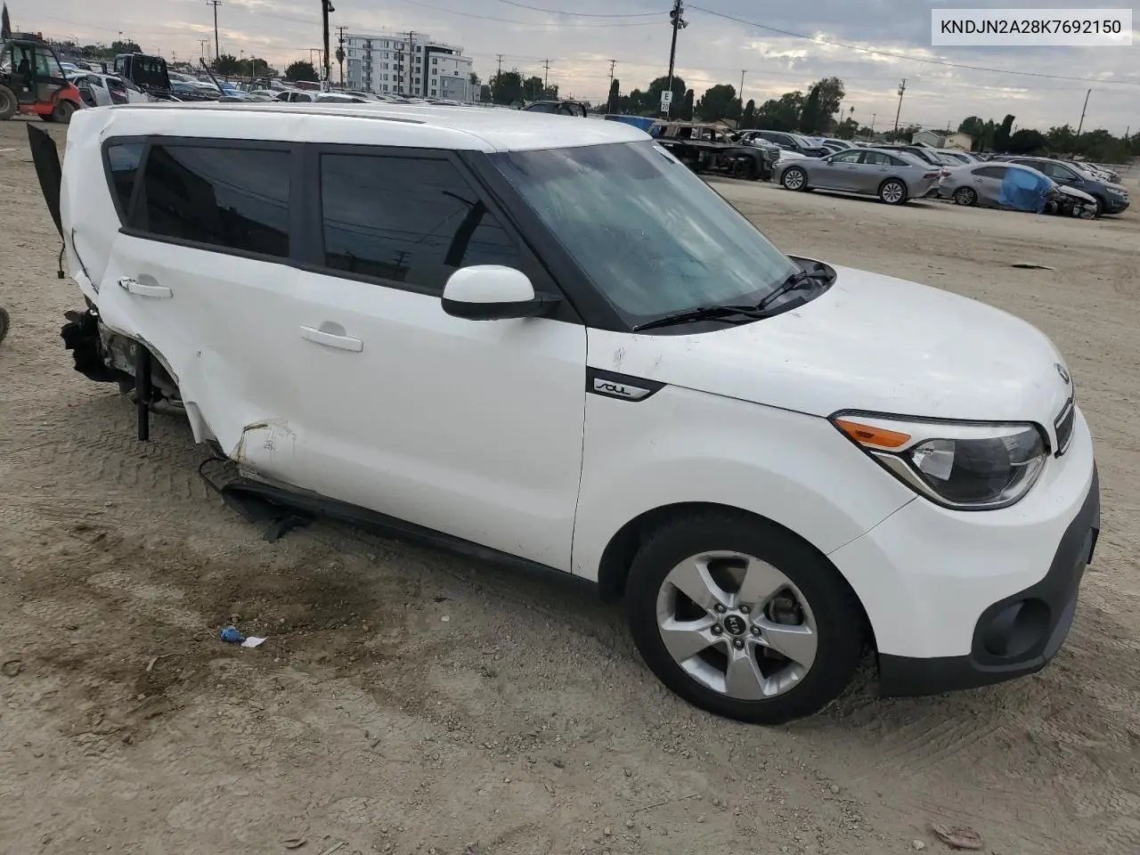 KNDJN2A28K7692150 2019 Kia Soul
