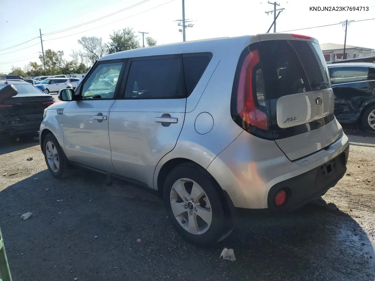 KNDJN2A23K7694713 2019 Kia Soul
