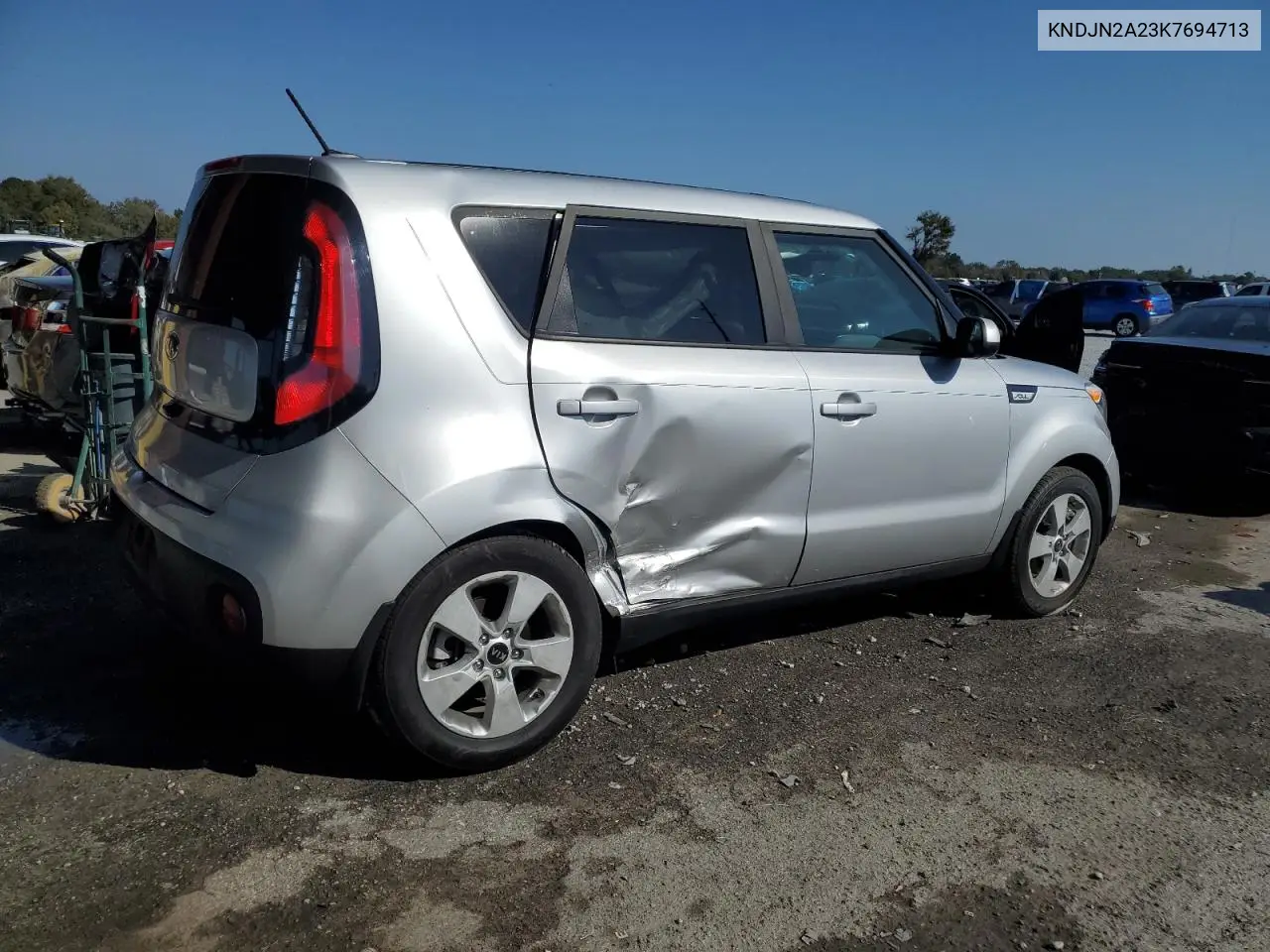 KNDJN2A23K7694713 2019 Kia Soul