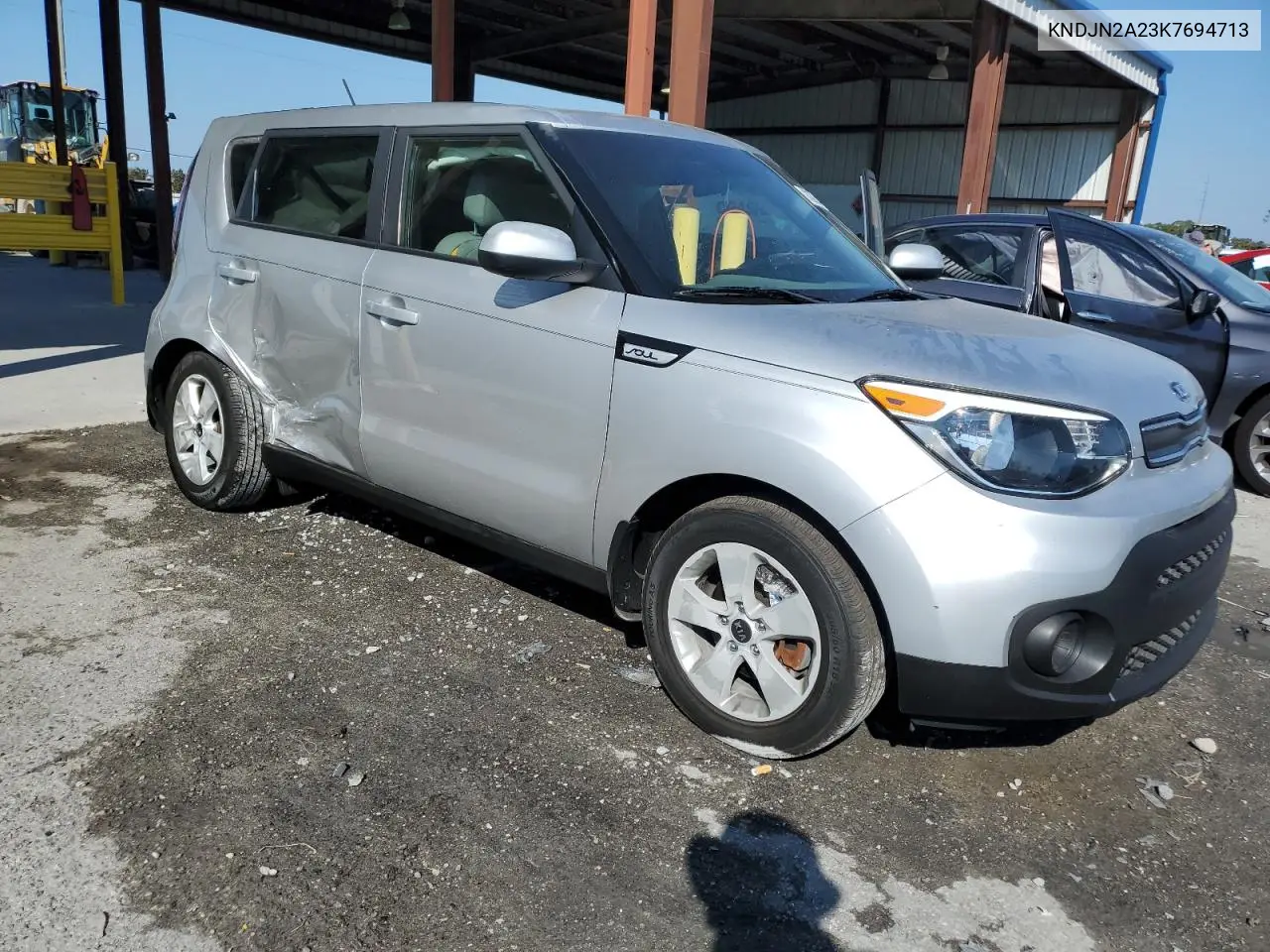 KNDJN2A23K7694713 2019 Kia Soul