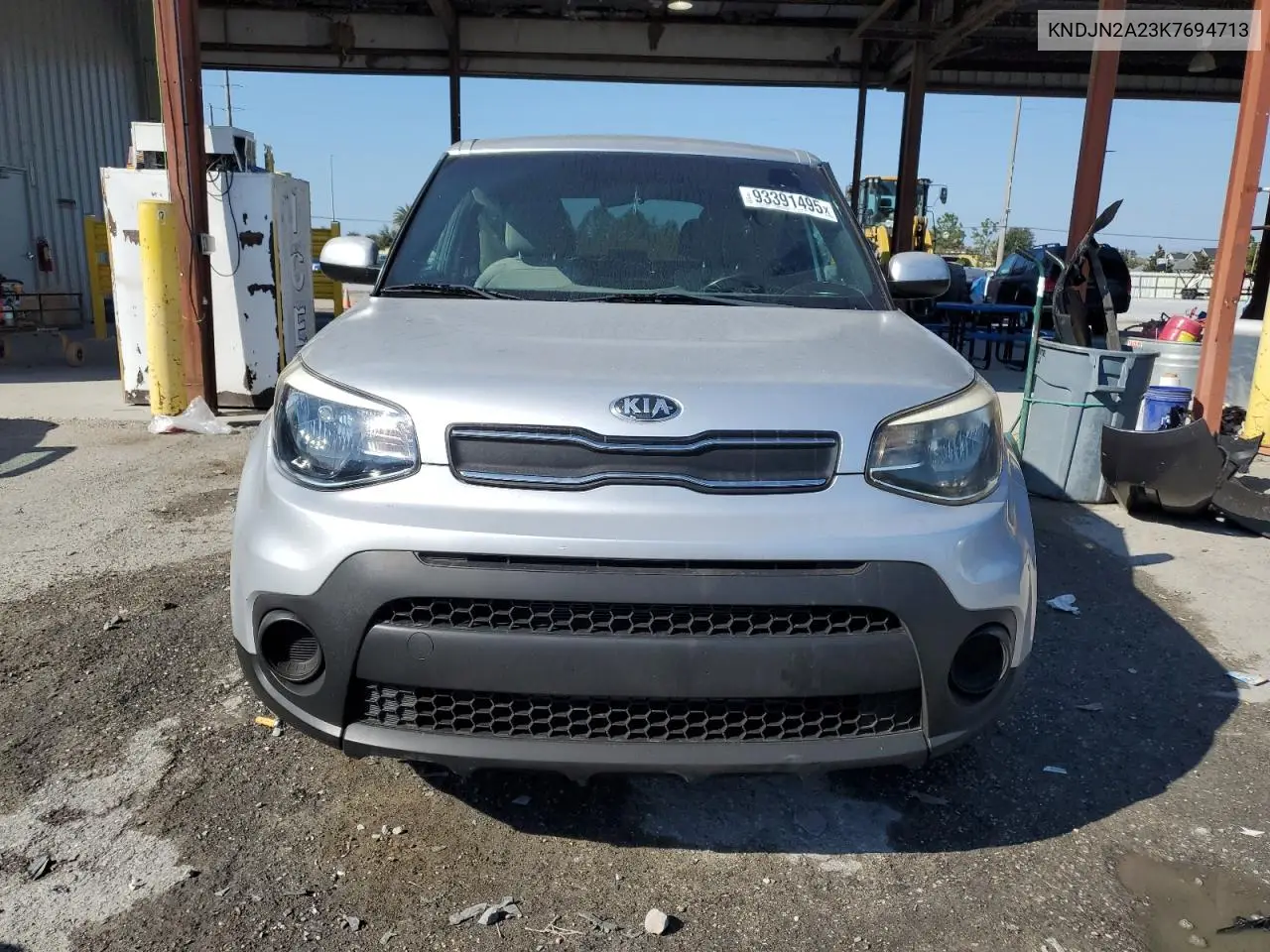 KNDJN2A23K7694713 2019 Kia Soul