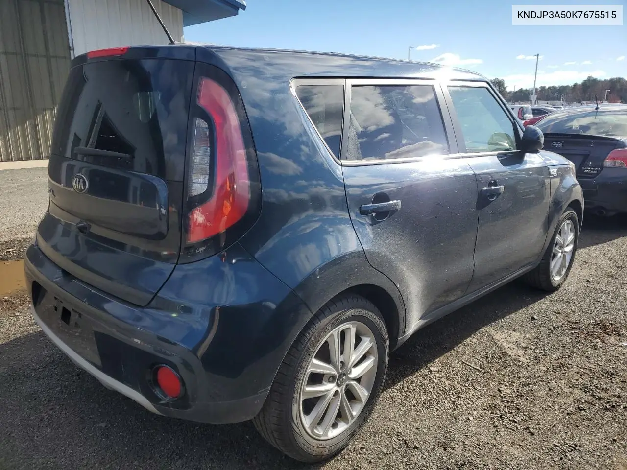 KNDJP3A50K7675515 2019 Kia Soul +
