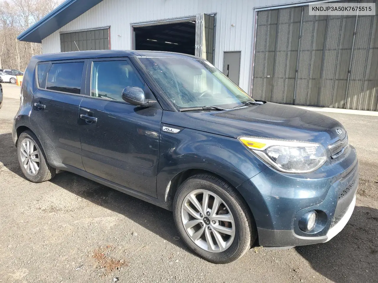 KNDJP3A50K7675515 2019 Kia Soul +