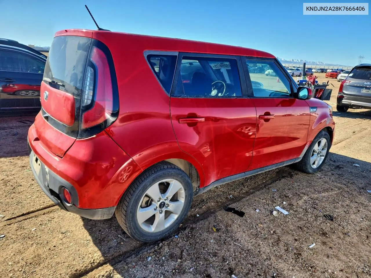 KNDJN2A28K7666406 2019 Kia Soul