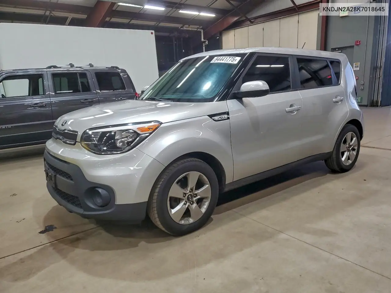 KNDJN2A28K7018645 2019 Kia Soul